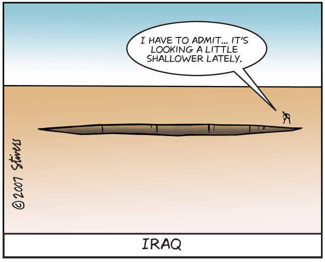 Iraq Hole
